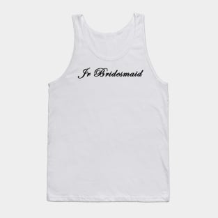 JR Bridesmaid Tank Top